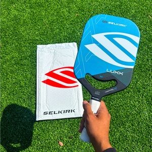 Selkrik pickle ball paddle
